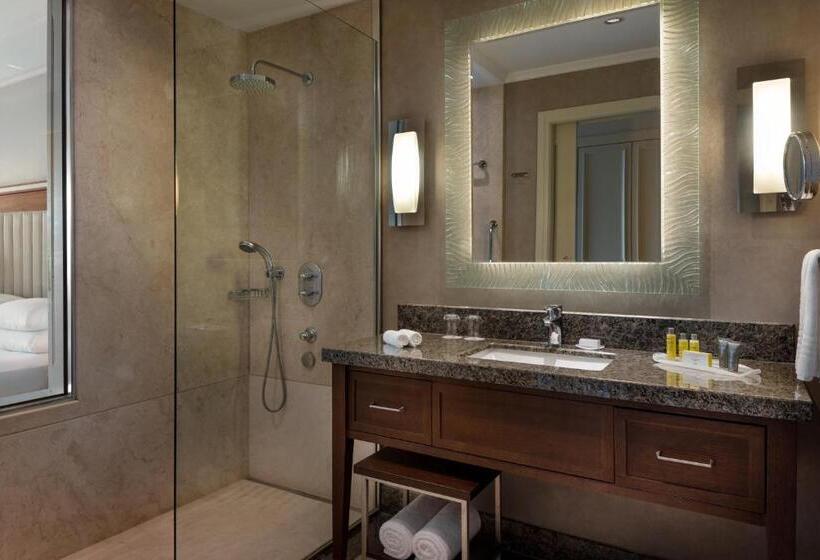 エクゼクティブルーム, Istanbul Marriott Hotel Asia