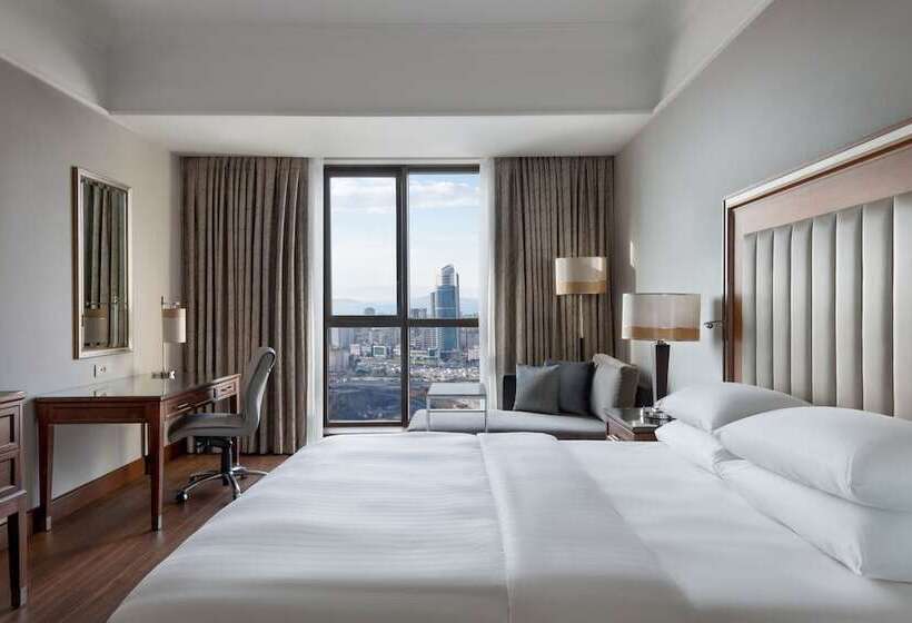 エクゼクティブルーム, Istanbul Marriott Hotel Asia
