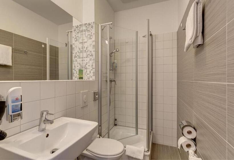 标准单人间, Meininger Hotel Hamburg City Center