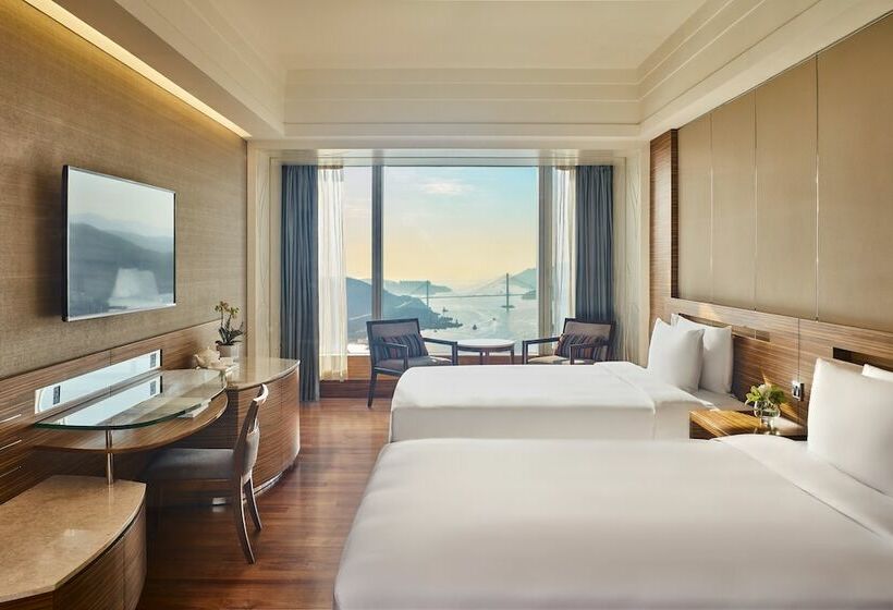 اتاق استاندارد با چشم‌انداز, Nina Hotel Tsuen Wan West