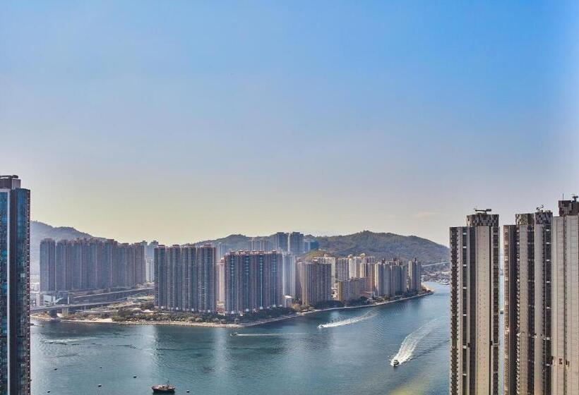 اتاق استاندارد با چشم‌انداز, Nina Hotel Tsuen Wan West
