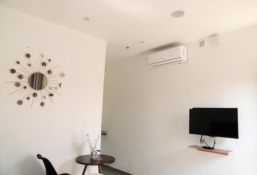 اتاق لوکس, 40 40 Accommodation