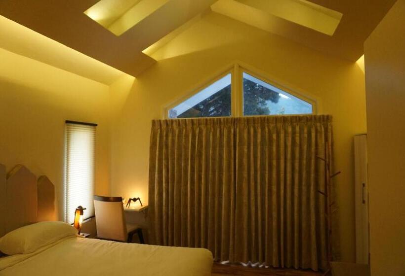 Номер Deluxe Кровать Кинг, Cottages By The Creek