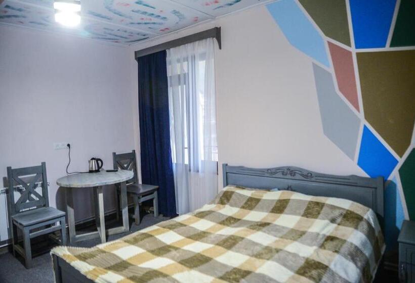Номер Deluxe, Paxlava Guesthouse & Restaurant