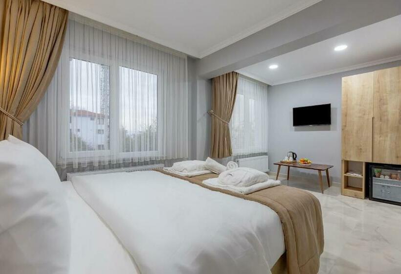 اتاق استاندارد, Sapanca View