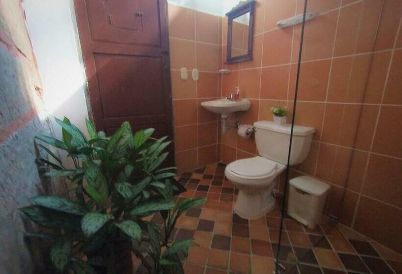 Номер Стандарт, Santander Aleman Hostel
