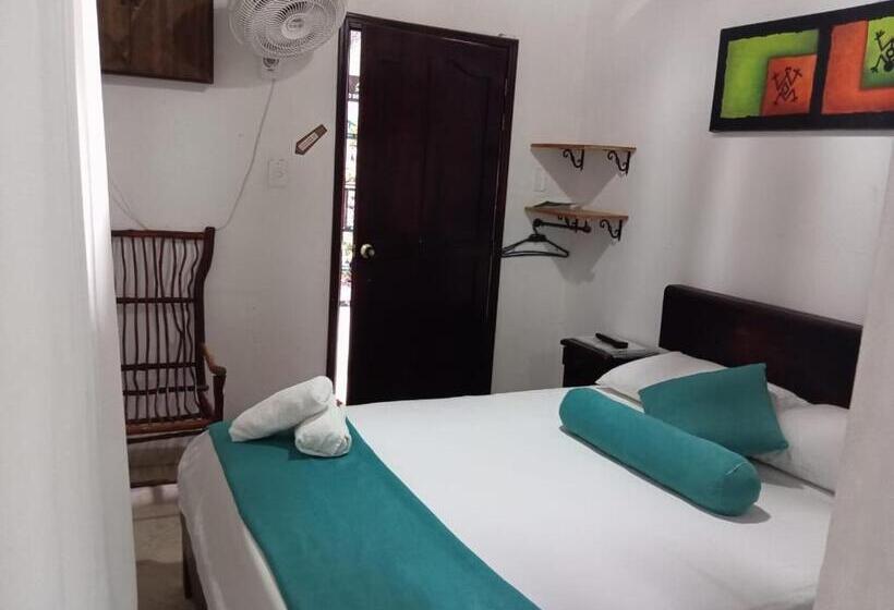 Номер Economy, Santander Aleman Hostel