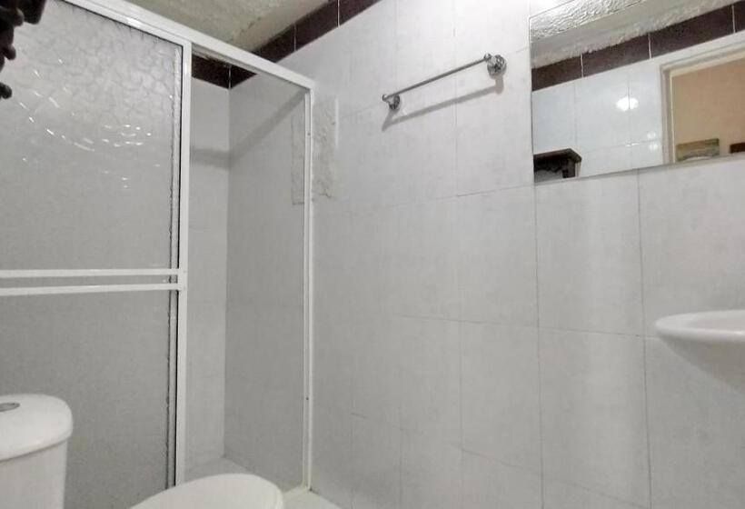 Номер Economy, Santander Aleman Hostel