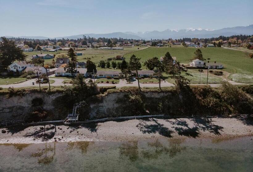 Студия Deluxe, Dungeness Bay Cottages