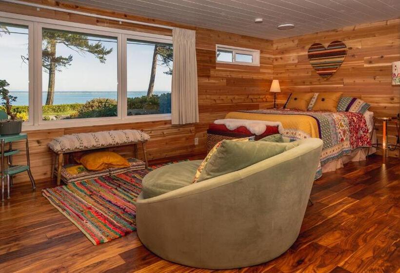 Студия Deluxe, Dungeness Bay Cottages
