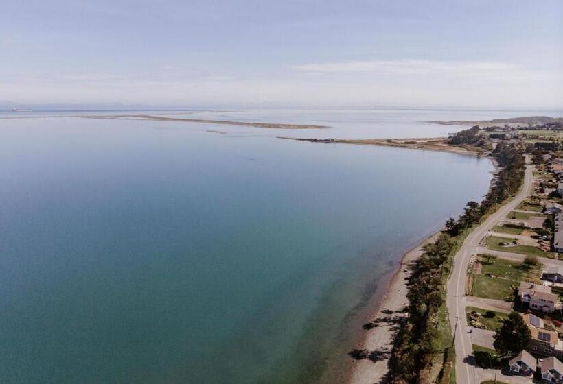 Студия Deluxe, Dungeness Bay Cottages
