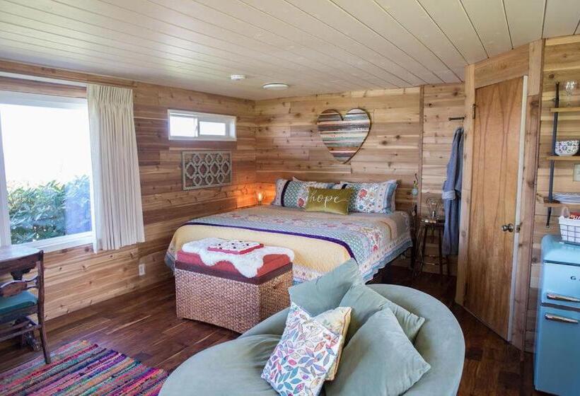 Студия Deluxe, Dungeness Bay Cottages