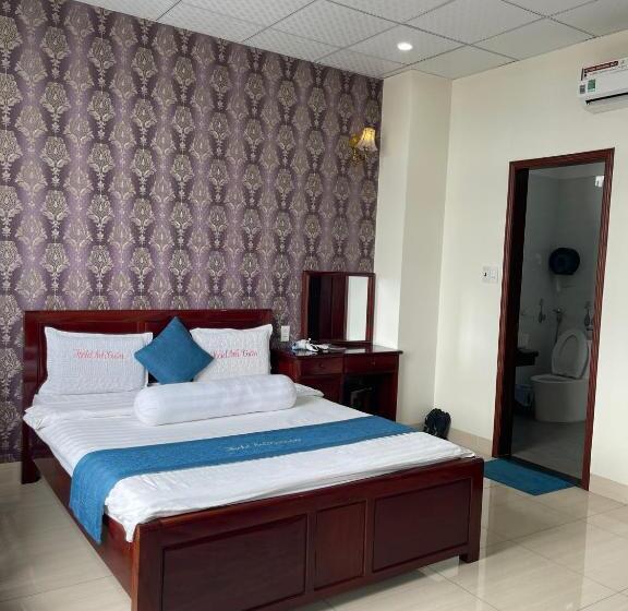 اتاق استاندارد, Anh Tuấn Hotel & Coffee   Pleiku, Gia Lai