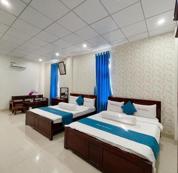 اتاق خانوادگی, Anh Tuấn Hotel & Coffee   Pleiku, Gia Lai