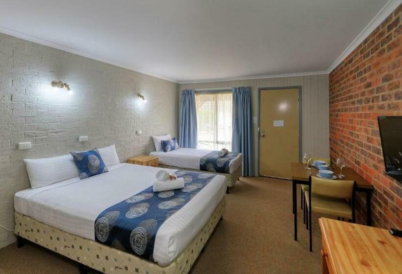 스위트, Barham Riverland Motel