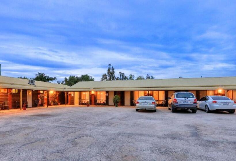스탠다드 전망 룸, Barham Riverland Motel