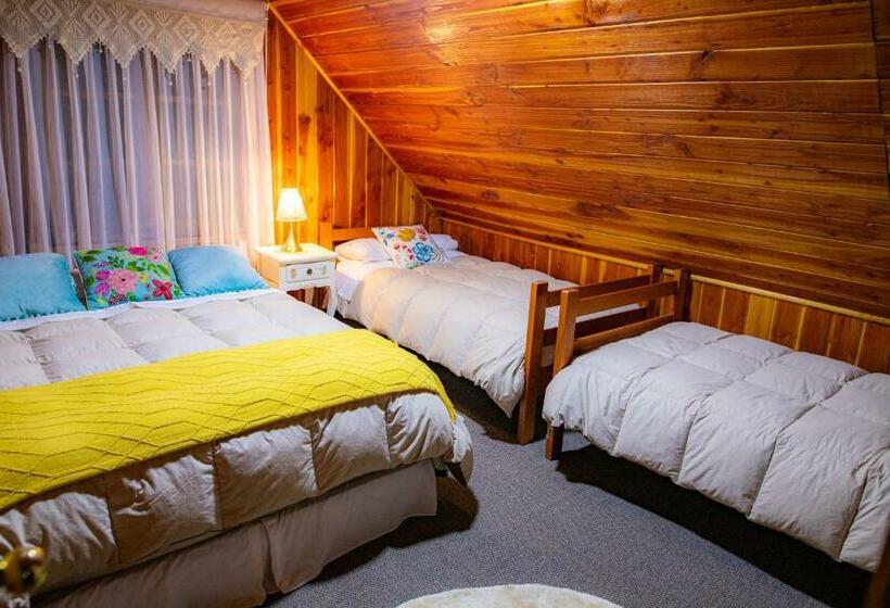 스탠다드 룸 가든 전망, Hostal La Casita Del Bajo