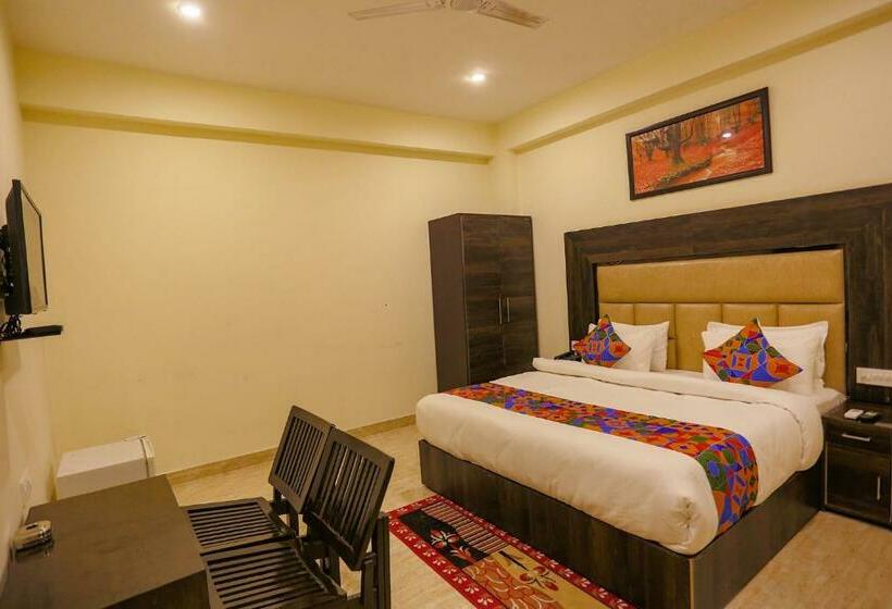 اتاق لوکس, Fabhotel The Kiara