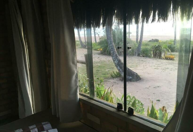 کلبه ییلاقی, Pousada Mar Dos Algodões   Praia De Algodões