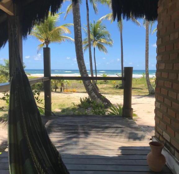 کلبه ییلاقی, Pousada Mar Dos Algodões   Praia De Algodões