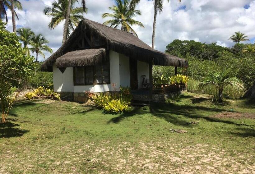 کلبه ییلاقی, Pousada Mar Dos Algodões   Praia De Algodões