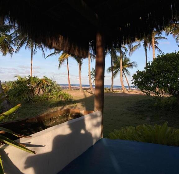 کلبه ییلاقی, Pousada Mar Dos Algodões   Praia De Algodões
