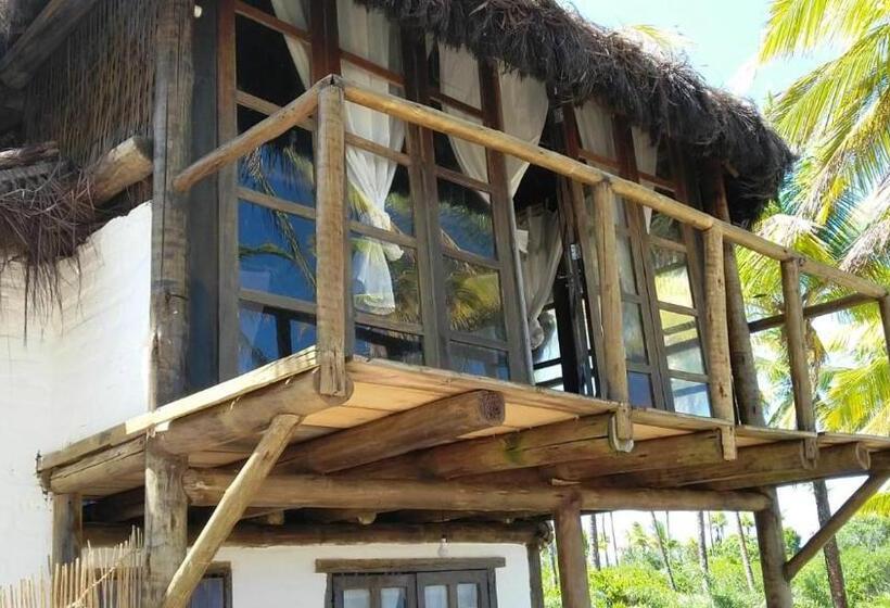 بانگلوی استاندارد, Pousada Mar Dos Algodões   Praia De Algodões