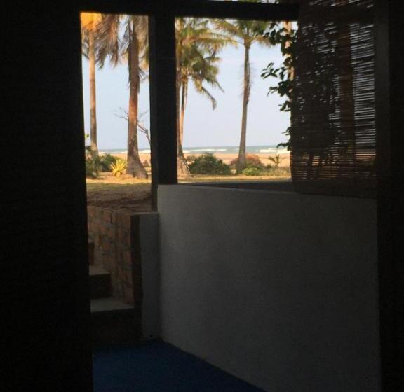 اتاق استاندارد با بالکن و چشم‌انداز دریا, Pousada Mar Dos Algodões   Praia De Algodões