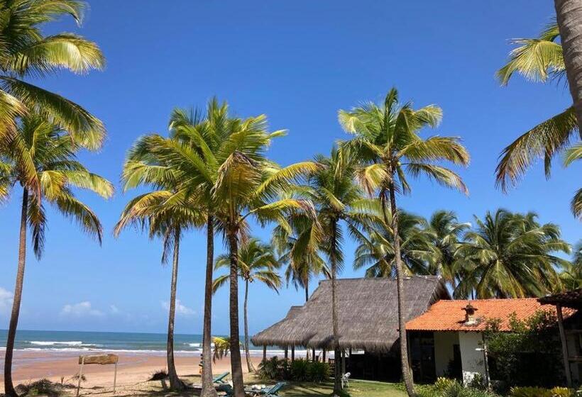 اتاق استاندارد با بالکن و چشم‌انداز دریا, Pousada Mar Dos Algodões   Praia De Algodões