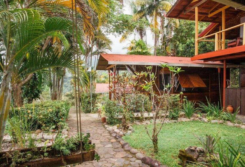 Triple Room Sea View, Pacific Edge Eco Lodge