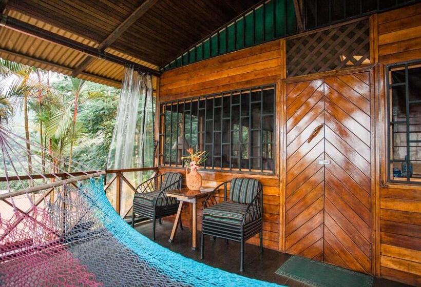 Номер Стандарт Вид на Море, Pacific Edge Eco Lodge