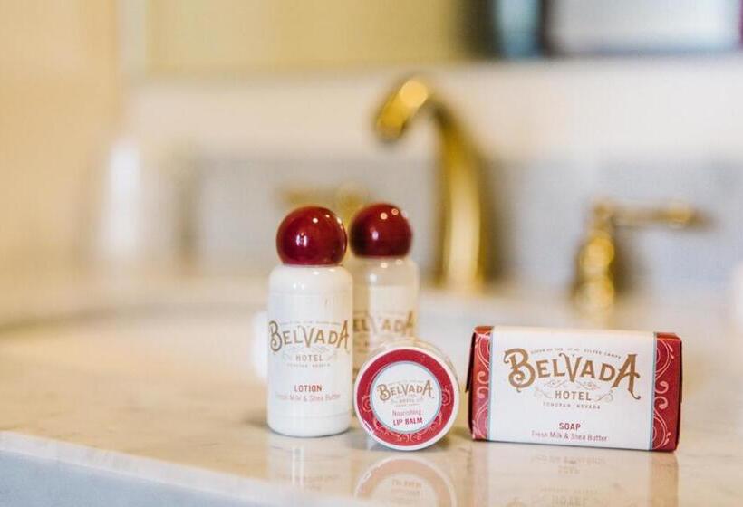Стандартный Номер Кровать Кинг, Belvada