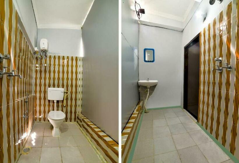 Трехместный Номер Классика, Oyo 76227 R P Grand