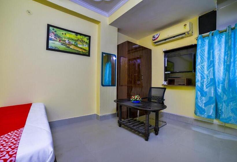 Трехместный Номер Классика, Oyo 76227 R P Grand