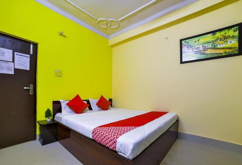 Трехместный Номер Классика, Oyo 76227 R P Grand