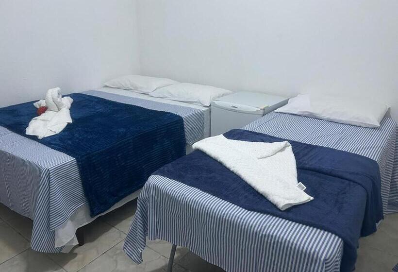 غرفة قياسية ثلاثية, Villa Beach