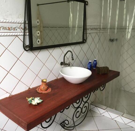 Номер Стандарт Трехместный, Pousada Rancho Flores