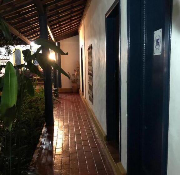 Номер Стандарт Трехместный, Pousada Rancho Flores