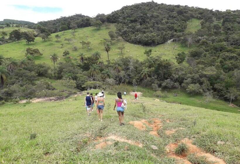 Шале 1 Спальня, Pousada Rancho Flores