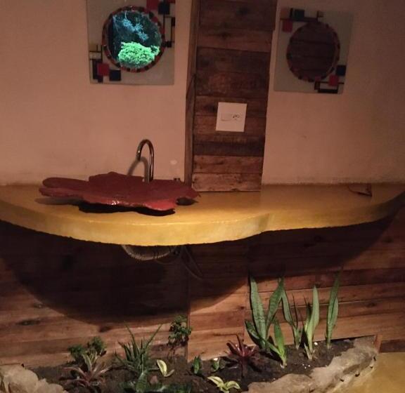 Suite with lake view, Pousada Rancho Flores