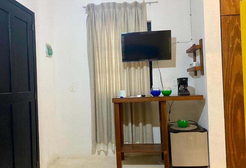 スイート, Akbal Holbox