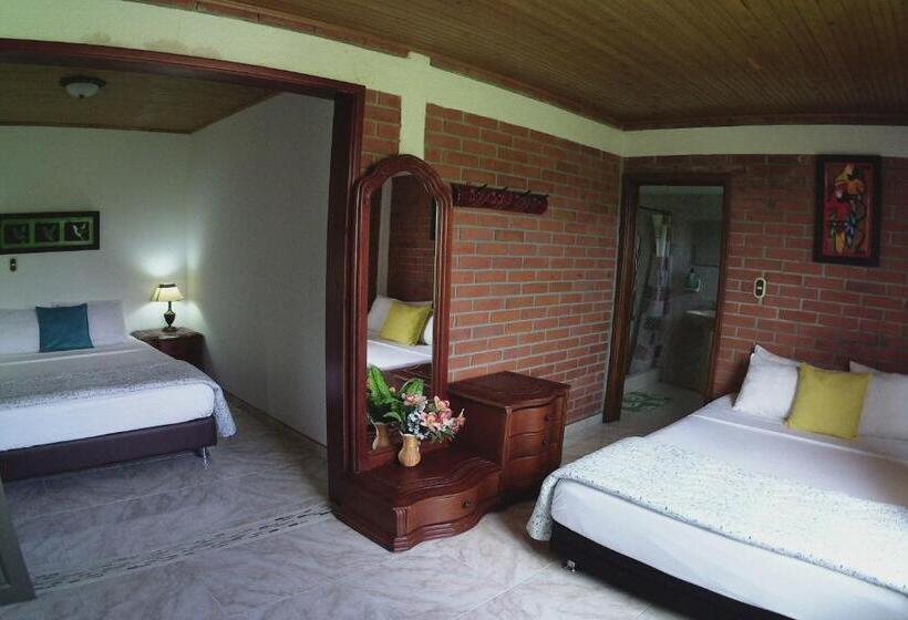 디럭스 룸, Caraná
