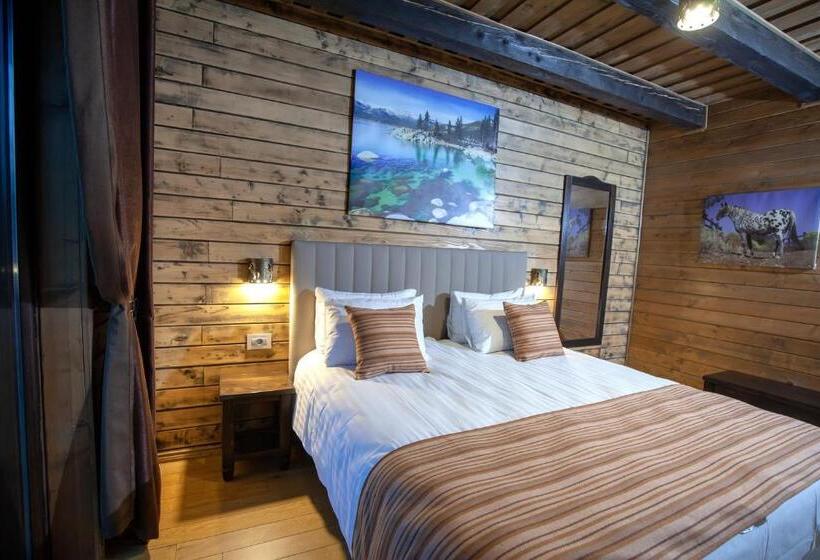 Стандартный Номер Кровать Кинг, Maggie's Ranch