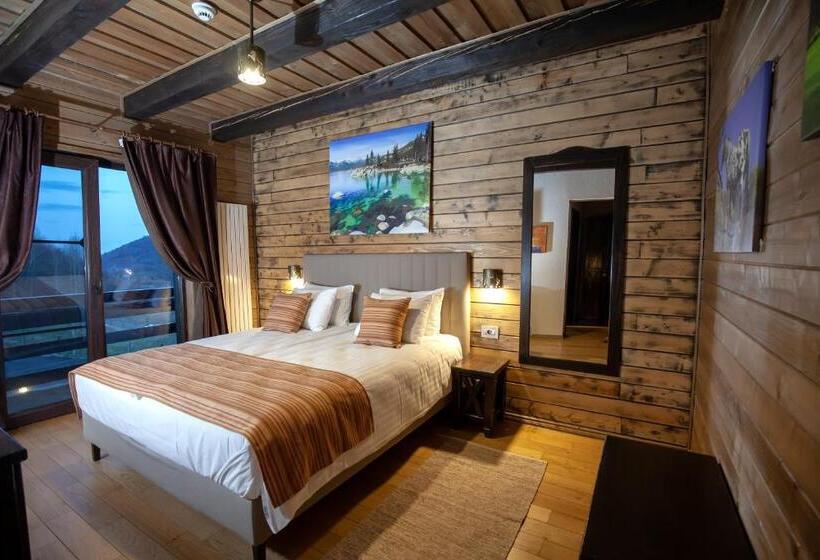 Стандартный Номер Кровать Кинг, Maggie's Ranch