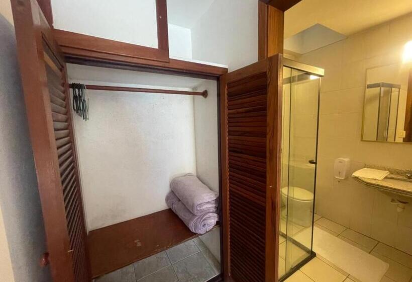 Quarto Estandar, Pousada Recanto Margerie