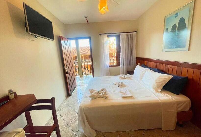 Quarto Estandar, Pousada Recanto Margerie