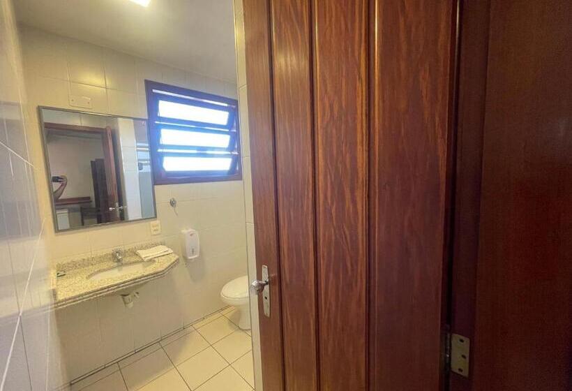 Quarto Quádruplo Estandar, Pousada Recanto Margerie