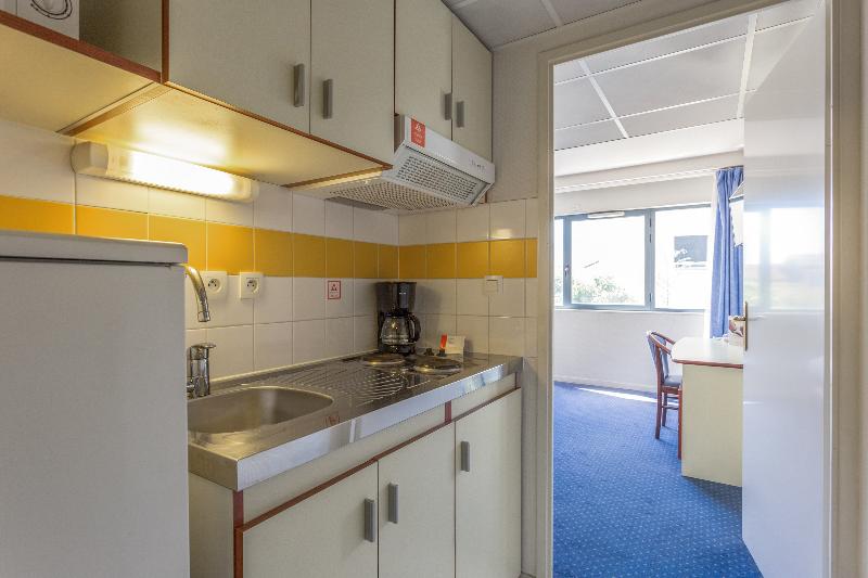 Апартаменты 1 Спальня, Appart City Classic Bordeaux Centre