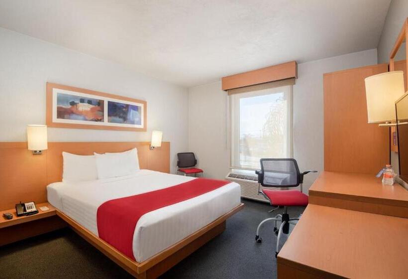 חדר סטנדרט, City Express By Marriott Tepotzotlán