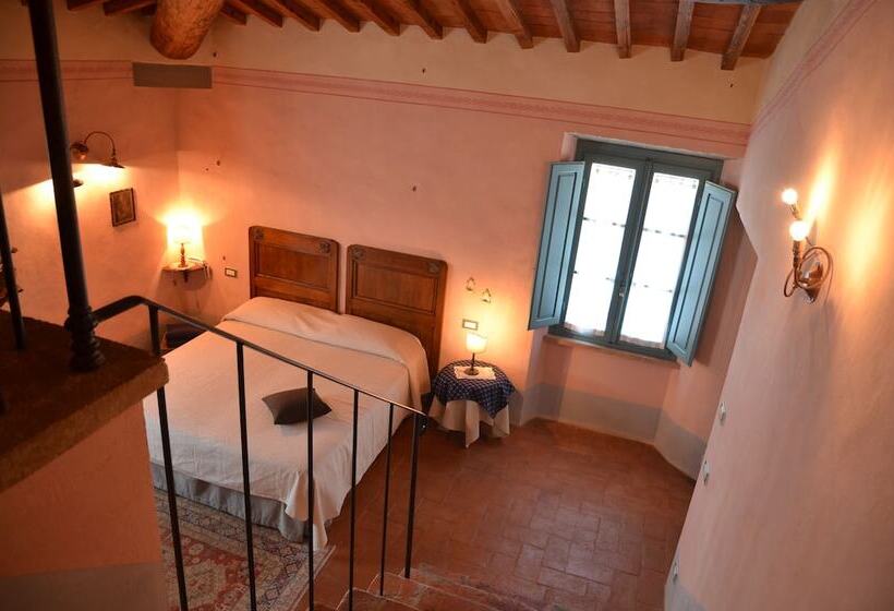 اتاق کلاسیک, Cortona Resortle Terre Dei Cavalieri